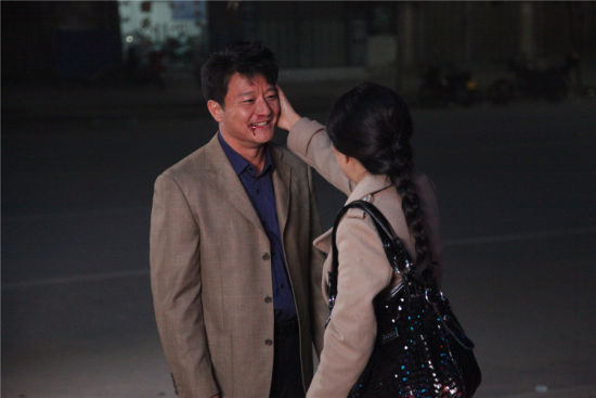 郭东文杨童舒《援疆兄弟》再组夫妻档