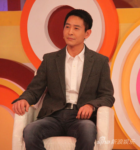 郭晓峰做客最佳现场好友爆料往日趣闻