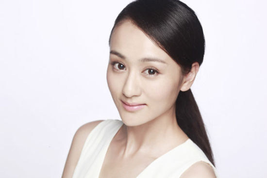 演员李雯雯