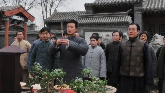 《全家福》剧照