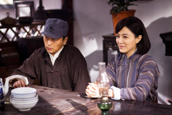 电视剧《战地狮吼》讲述了出身