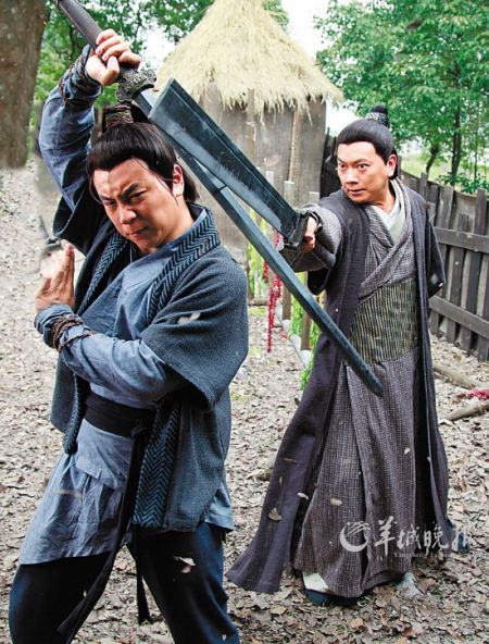 《武林猛虎》