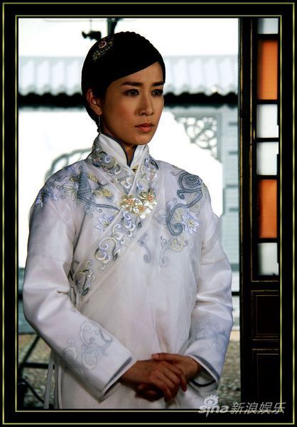 《嫁入豪门》将播 佘诗曼扮圣女自变豪门