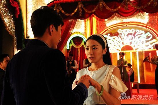 《嫁入豪门》江祖平陆昱霖演契约婚姻