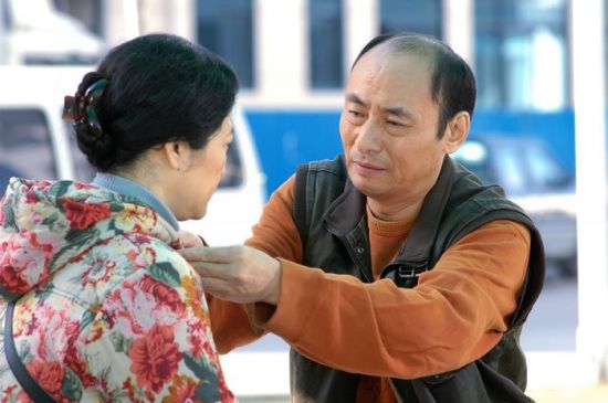 《婆婆妈妈》吴连生动情塑造倔老头