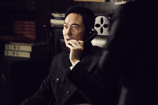 王宇《不曾逝去的岁月》剧照