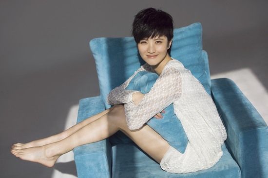 隋俊波个性女变夹心女 戏里百变戏外温情