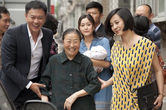 由张少华,苏岩,林申,徐露等内地实力派人气演员联袂主演的都市亲情剧