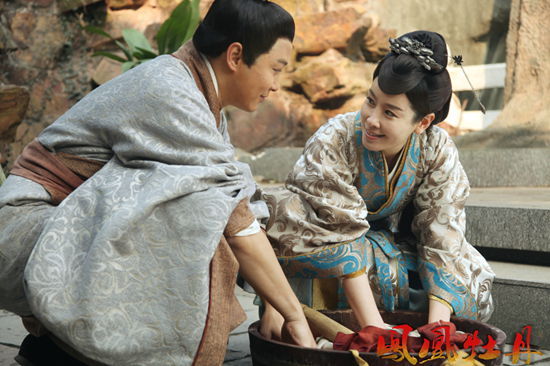 蒋毅、李泰兰