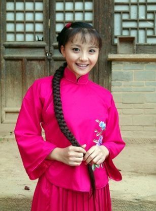 孙茜《兰花花》山西卫视热播