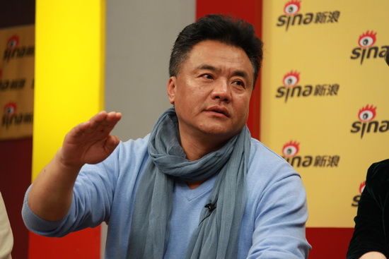 张秋歌称改剧本是常事 范明对年龄很自信