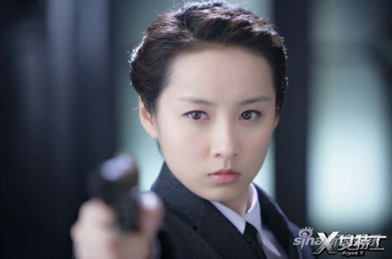 新浪娱乐讯《x女特工》日前迎来剧情结尾高潮,作为剧中的标志性