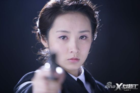 吕一《x女特工》非常规演绎成就小侠女