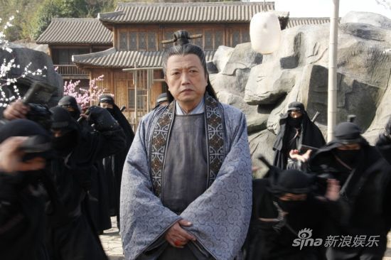 《七侠五义之狸猫换太子》陈琳