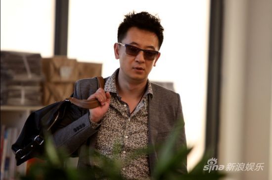 《新编辑部的故事》剧照图片