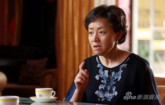 《老米家的婚事》将播 宋丹丹不惧扮老