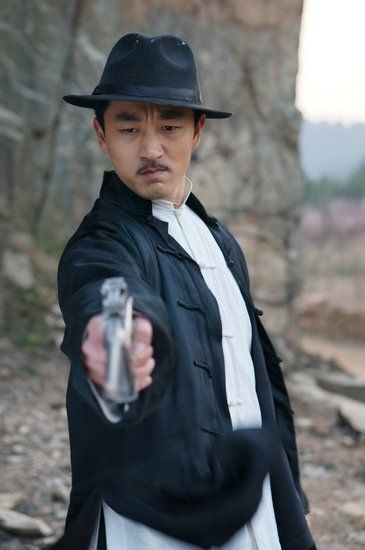 刘峰超加盟《新燕子李三》挑战奸角