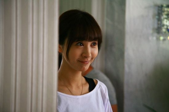 李菲儿《远得要命的爱情》剧照
