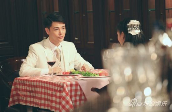 新浪娱乐讯 由孙坚[微博],袁姗姗[微博]等主演的电视剧《爱在春天