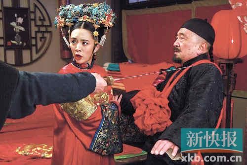 《神医喜来乐》李保田再出山与80后演情侣