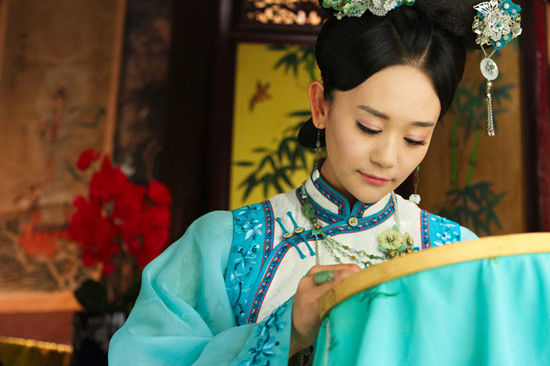 海陆《宫锁珠帘》剧照