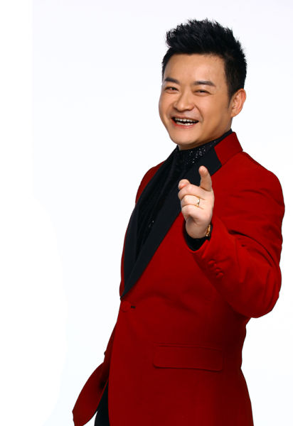 李佳明加盟主持央视综艺王牌选拔季