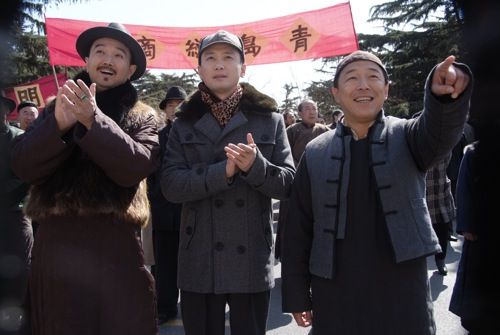 《青岛往事》杀青 主创转战多地经考验