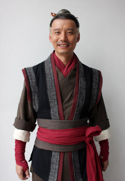 《龙门镖局》专题 > 正文  新浪娱乐讯 宁财神[微博]继《武林外传》后