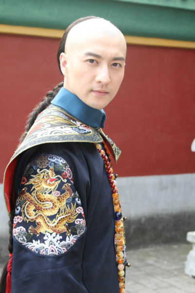 《多情江山》高仁演官二代不惧顺治帝