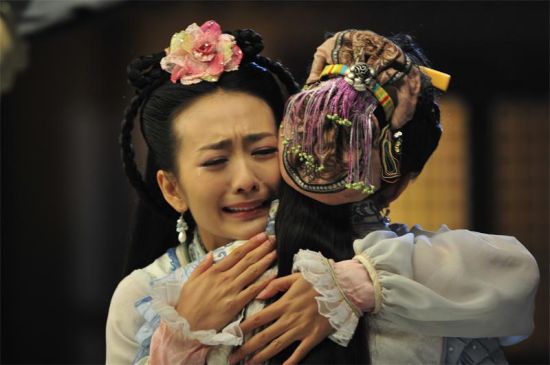 演员王鸥古装电视剧《花木兰传奇》将化身"天下第一织女",饰演茯苓这