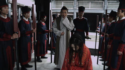 《大明按察使》剧照