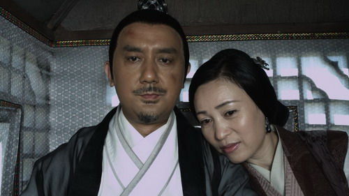 《大明按察使》曝内幕 姚橹自荐演周新