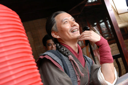 “恭叔”杨皓宇