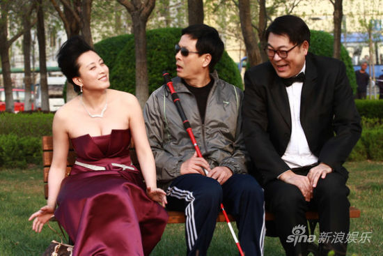 濮存昕[微博],李菁菁,赵倩,高亚麟[微博]等一众实力派演员