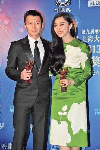 谢霆锋和范冰冰加盟