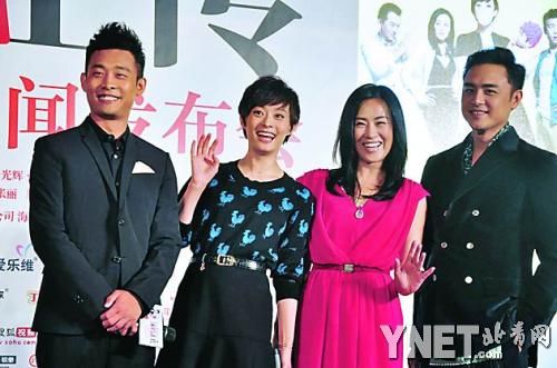 孙俪甄嬛转型《辣妈》想要稳稳的幸福