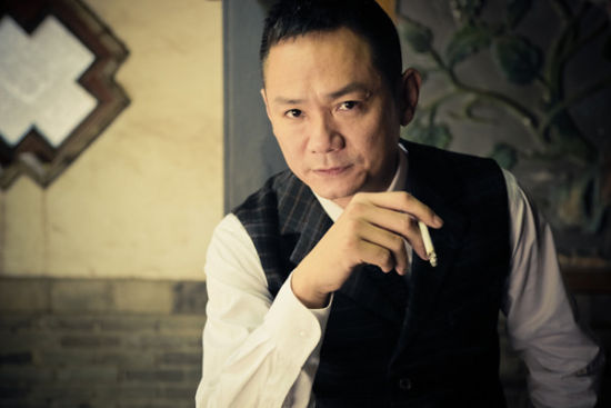 《移动的枪口》果静林剧照