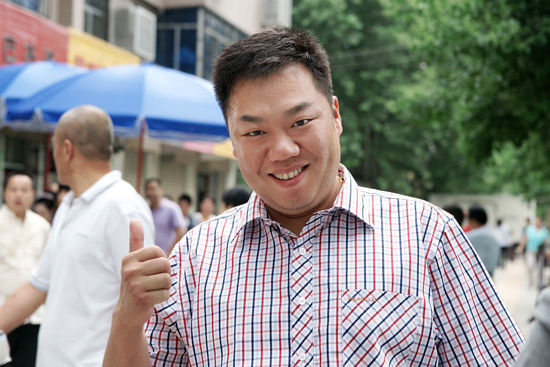 《赖汉》姜超变身农村富二代