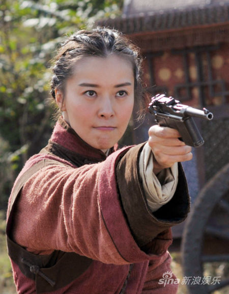 黄志忠,柯蓝,倪大红,王劲松,斯琴高娃出演的电视剧《江湖正道》,即将