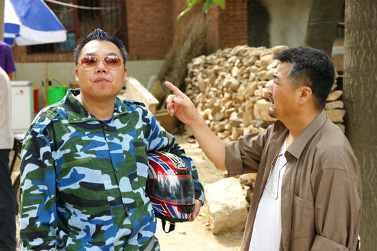 《赖汉》姜超解读小人物幸福