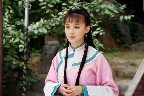 毛林林饰演苦情掉包公主