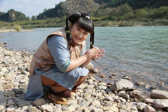 《完美新娘》上海开播 臧洪娜演另类千金