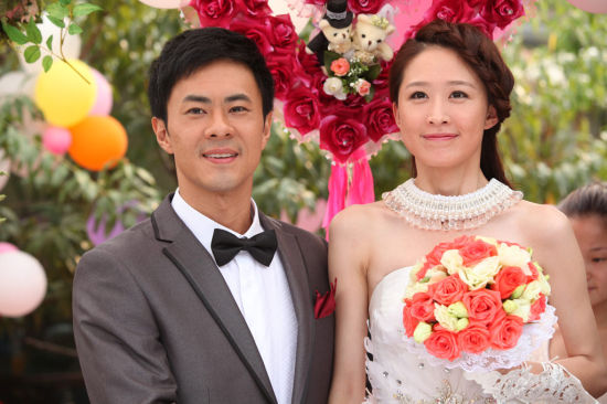 张雯《孩奴》披婚纱逆转恐婚