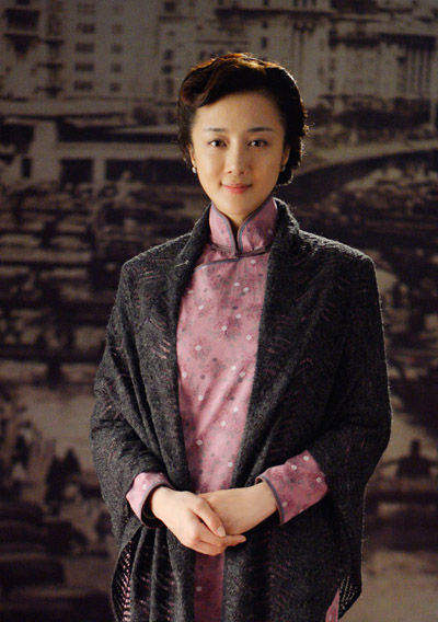 《大江东去》李依晓书写史诗