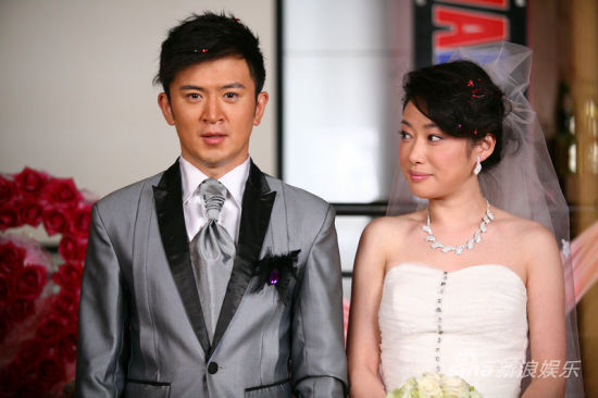 《孩奴》郭家铭高蓓蓓终成眷属热吻甜蜜