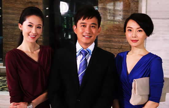 张雯《夫妻那些事》 剧照