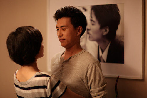 《到爱的距离》剧照