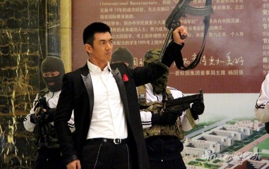 《特种兵3》任天野成功塑造终极boss形象