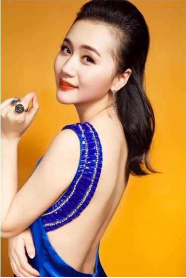王婉娟饰演阿九被赞温婉师太