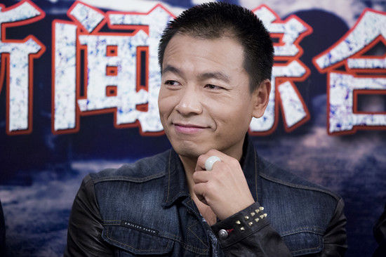 《异镇》登陆上海 王挺对角色情有独钟